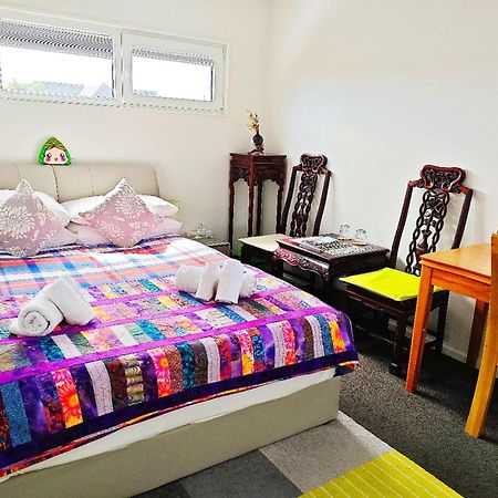 Lilyのhome Elegant Retreat Near Riccarton Mall Christchurch Exterior foto